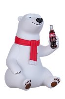 MINIX Icons: Coca Cola - Polar Bear