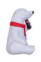 MINIX Icons: Coca Cola - Polar Bear