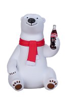 MINIX Icons: Coca Cola - Polar Bear