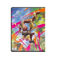 Pokémon UP: ME02 - A4 album na 252 karet