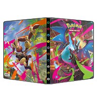 Pokémon UP: ME02 - A4 album na 252 karet