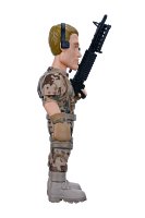 MINIX Movies: Universal Soldier - Andrew Scott
