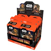 SWU 07: A Lawless Time - Spotlight Deck