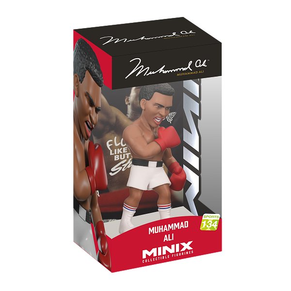 MINIX Sport: Muhammed Ali