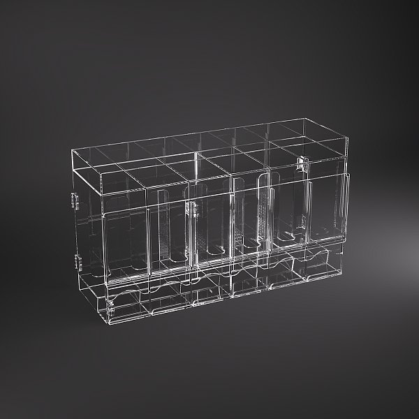 Gamegenic: Booster Dispenser