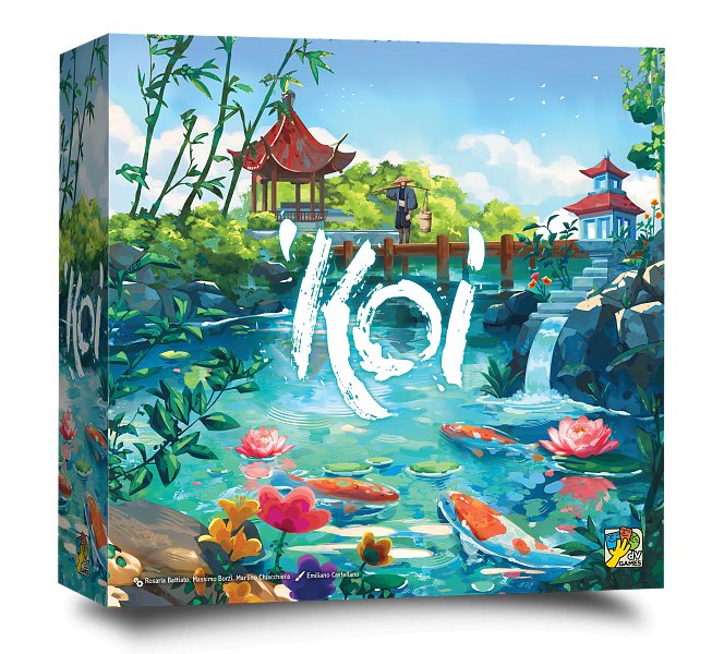 Koi