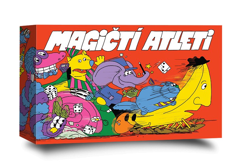 Magičtí atleti