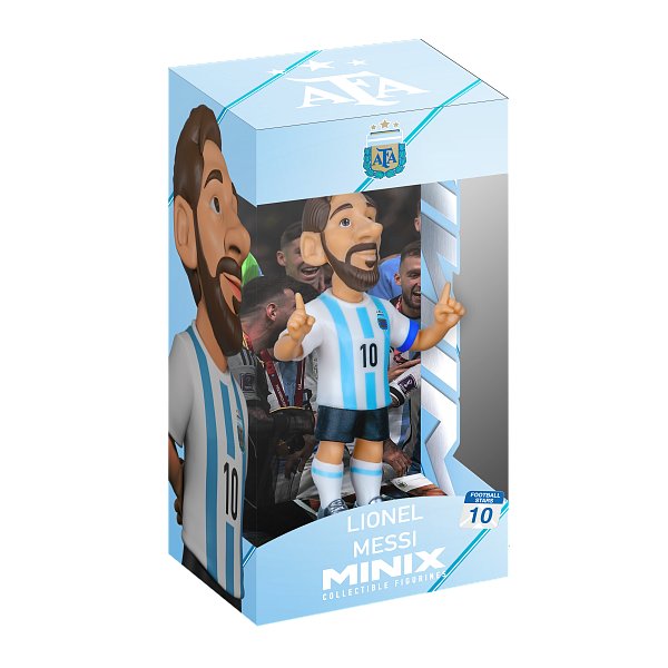 MINIX Football 26WC Argentina - MESSI