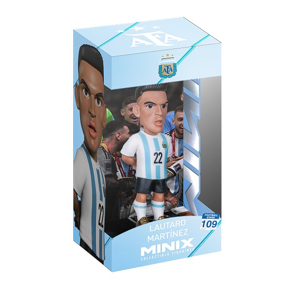 MINIX Football 26WC Argentina - LAUTARO