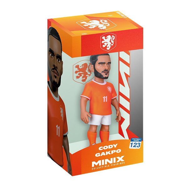 MINIX Football 26WC Netherlands - GAKPO