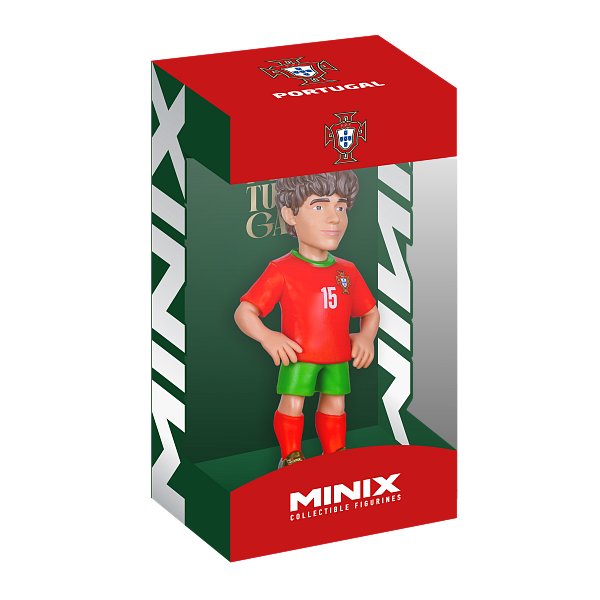 MINIX Football 26WC Portugal - JOAO NEVES