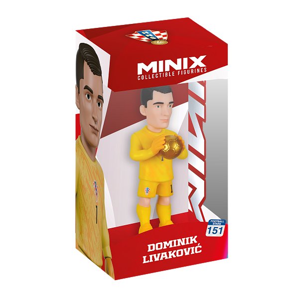 MINIX Football 26WC Croatia - LIVAKOVIC