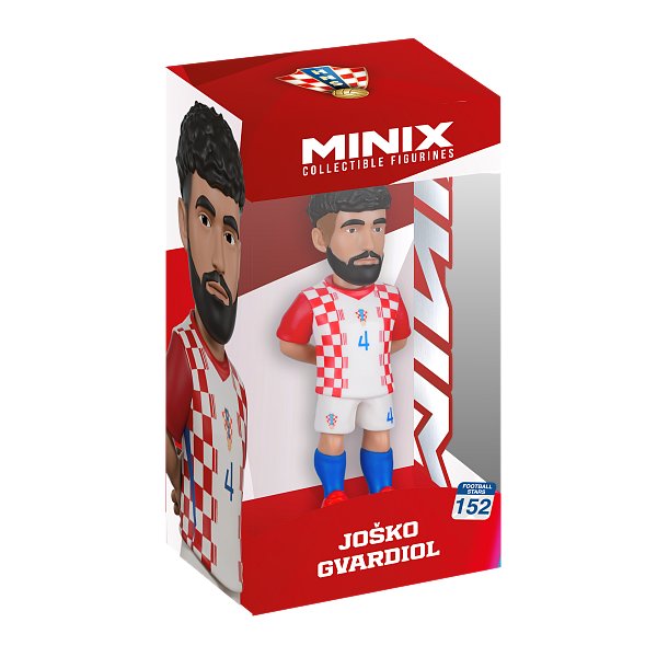 MINIX Football 26WC Croatia - GVARDIOL