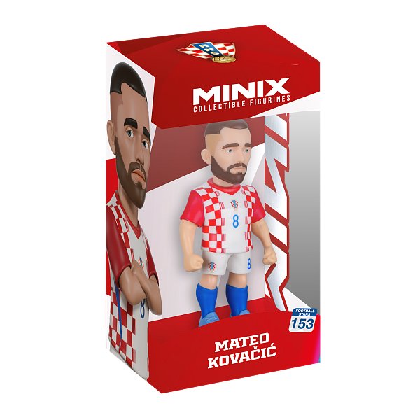 MINIX Football 26WC Croatia - KOVACIC