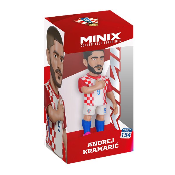 MINIX Football 26WC Croatia - KRAMARIC