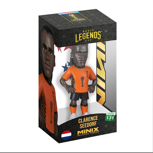 MINIX Football Legends: WCL Netherlands - SEEDORF
