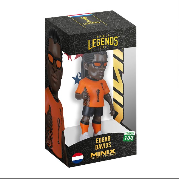 MINIX Football Legends: WCL Netherlands - DAVIDS
