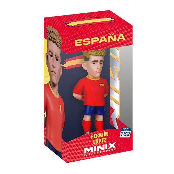 MINIX Football 26WC Spain - FERMIN LOPEZ