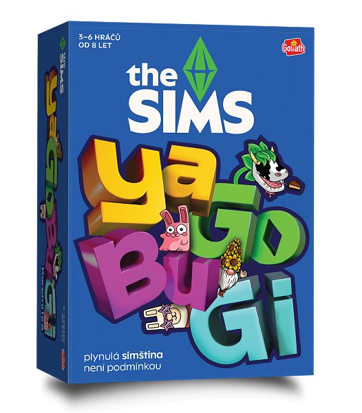 The Sims: YaGoBuGi