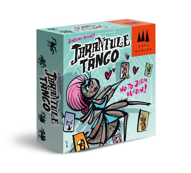 Tarantule Tango (2. jakost)