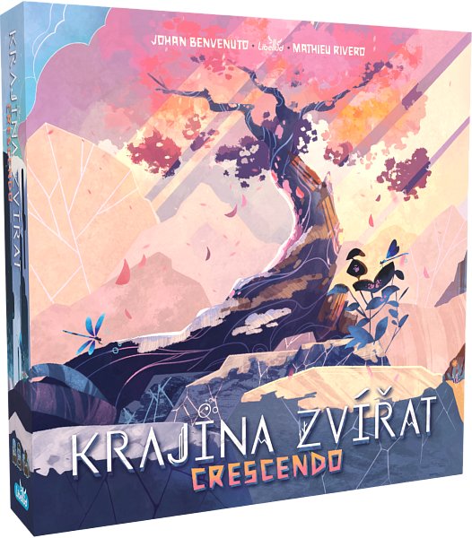 Krajina zvířat: Crescendo