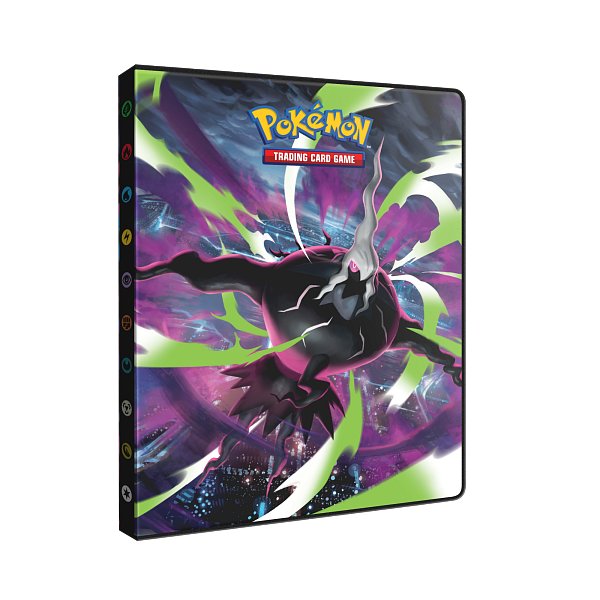 Pokémon UP: ME05 - A4 album na 252 karet