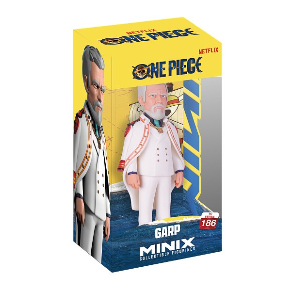 MINIX TVS: One Piece S1 - Garp