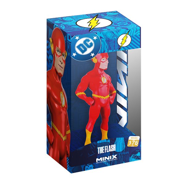 MINIX Movies: DC - Flash