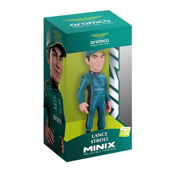 MINIX Sport: Aston Martin - Lance Stroll