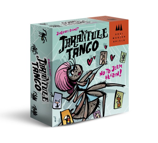 Tarantule Tango (2. jakost)