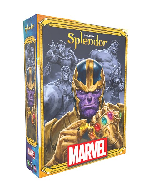 Splendor MARVEL (2. jakost)