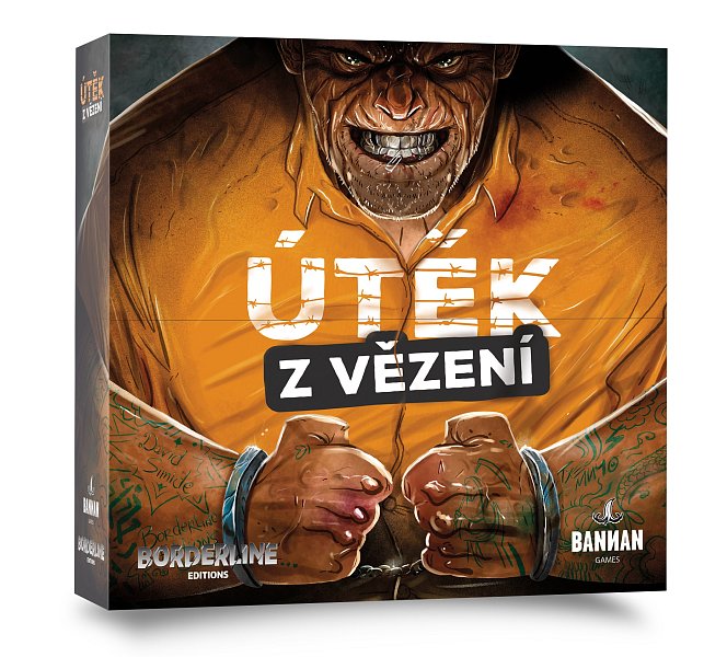 Útěk z vězení