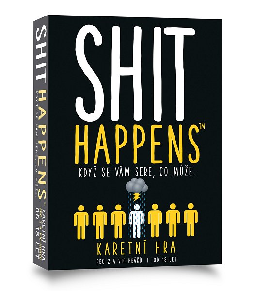 Shit Happens CZ (2. jakost)