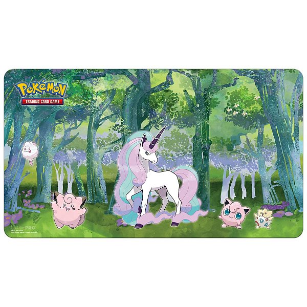 Pokémon UP: GS Enchanted Glade - Herní podložka