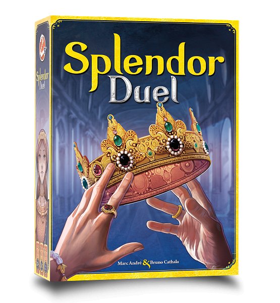 Splendor Duel (2. jakost)