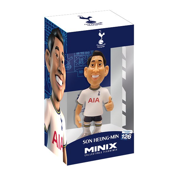 MINIX Football: Club Tottenham - SON HEUNG-MIN (2. jakost)