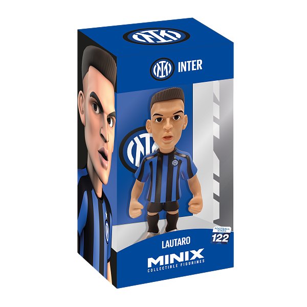 MINIX Football: Club Inter Milan - LAUTARO (2. jakost)