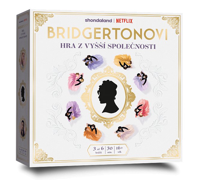 Bridgertonovi: Hra z vyšší společnosti