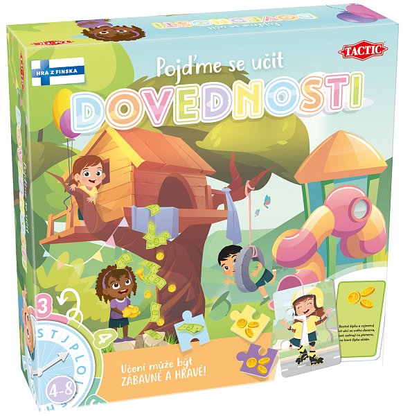 Pojďme se učit: Dovednosti (2. jakost)