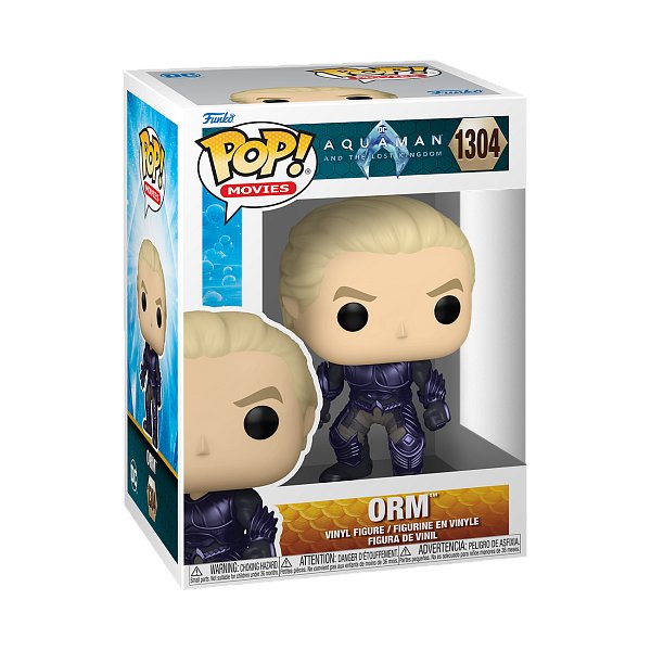 Funko POP Movies: AatLK - Orm (2. jakost)