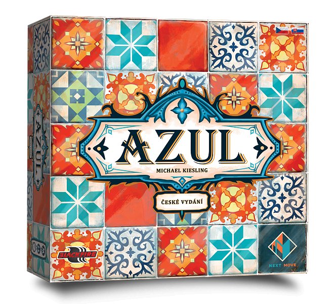 Azul (2. jakost)