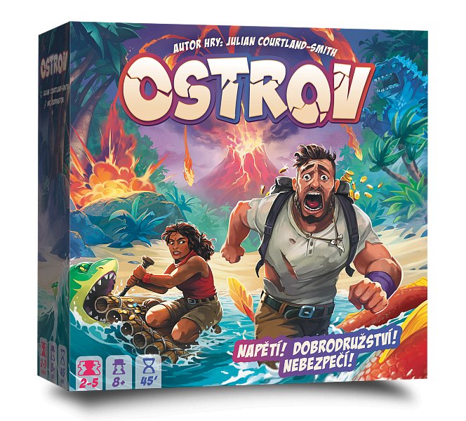 Ostrov (2. jakost)