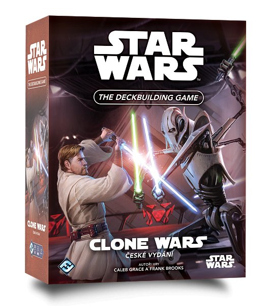 Star Wars: The Deckbuilding Game  - Clone Wars