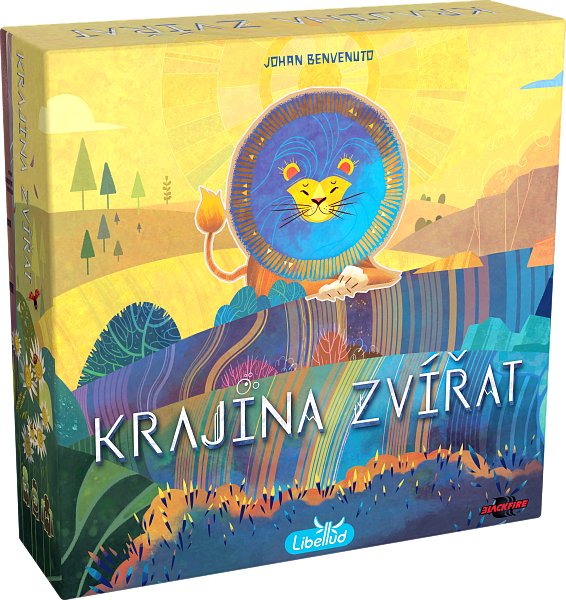 Krajina zvířat (2. jakost)