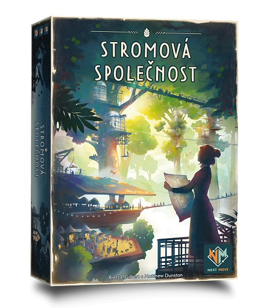 Stromová společnost (2. jakost)