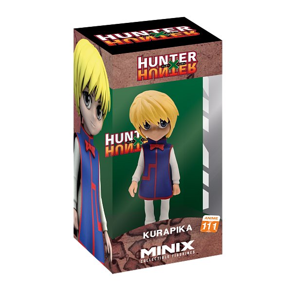 MINIX Anime: Hunter x Hunter - Kurapika