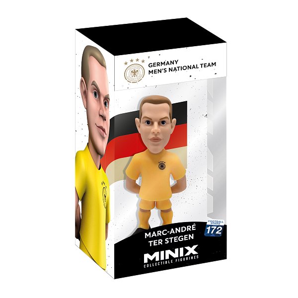 MINIX Football: NT Germany - TER STEGEN (2. jakost)