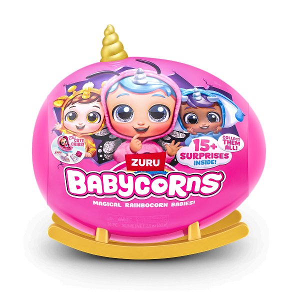 Babycorns: Miminko S1 - malé balení
