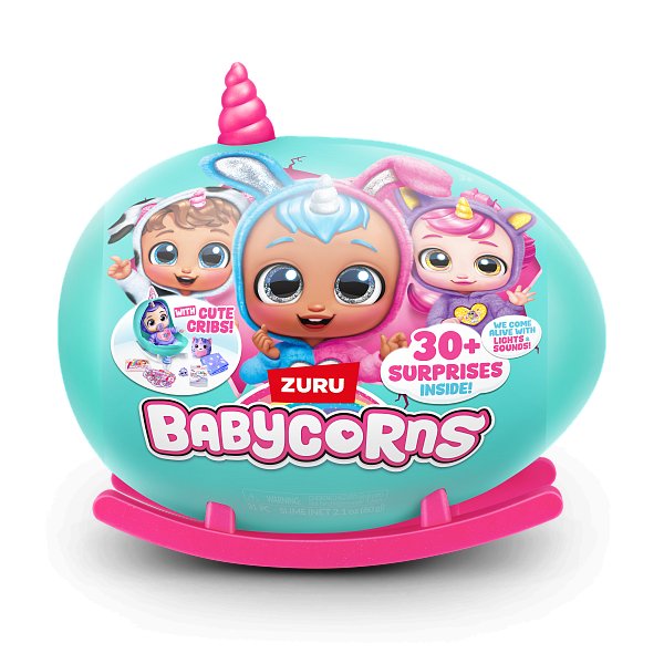 Babycorns: Miminko S1- velké balení