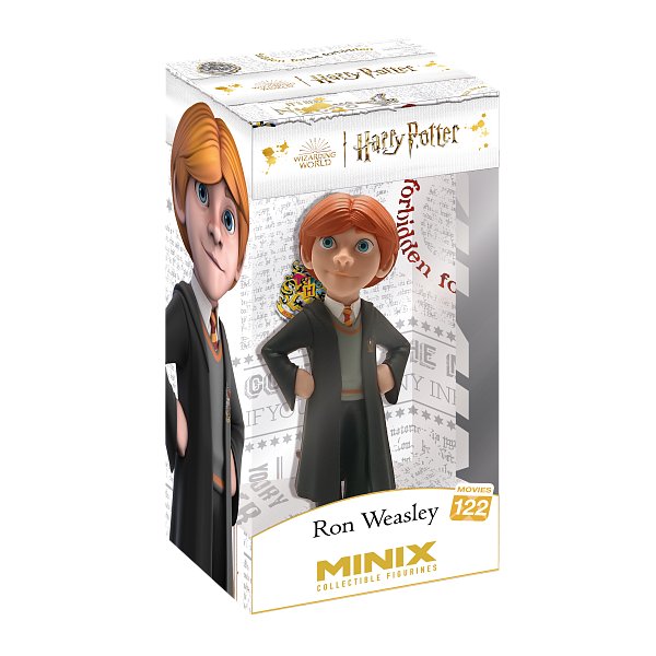 MINIX Movies: Harry Potter - Ron (2. jakost)